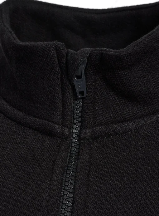 HUMMEL Oversized Half Zip XS