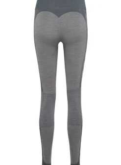 HUMMEL Shine Seamless Leggings Grey XS