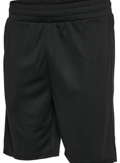 HUMMEL Te Flex Mesh Shorts Black M