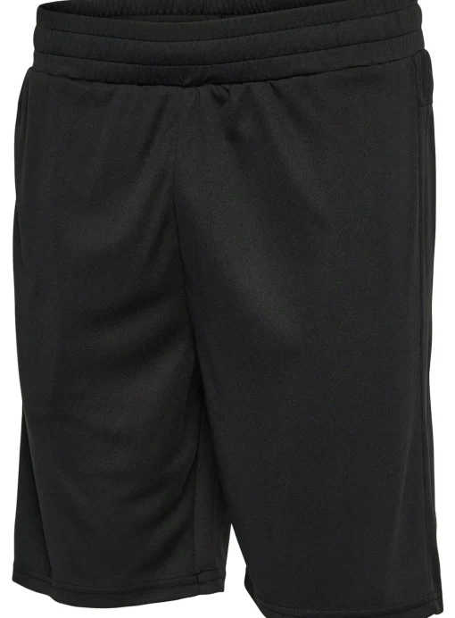 HUMMEL Te Flex Mesh Shorts Black M