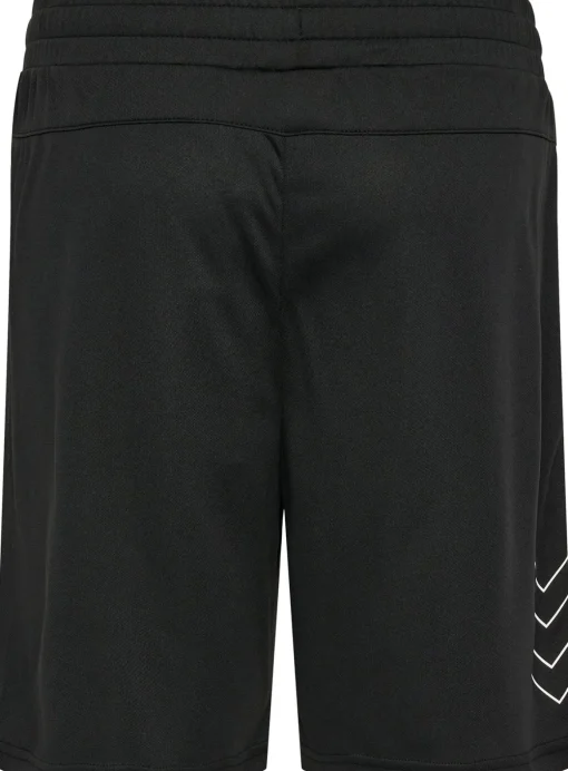 HUMMEL Te Flex Mesh Shorts Black M
