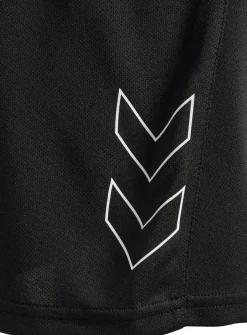 HUMMEL Te Flex Mesh Shorts Black M