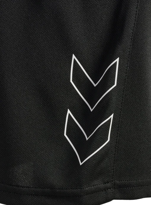 HUMMEL Te Flex Mesh Shorts Black M