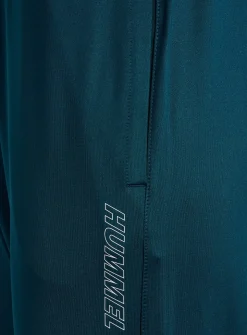 HUMMEL Te Strength Training Pants Teal L