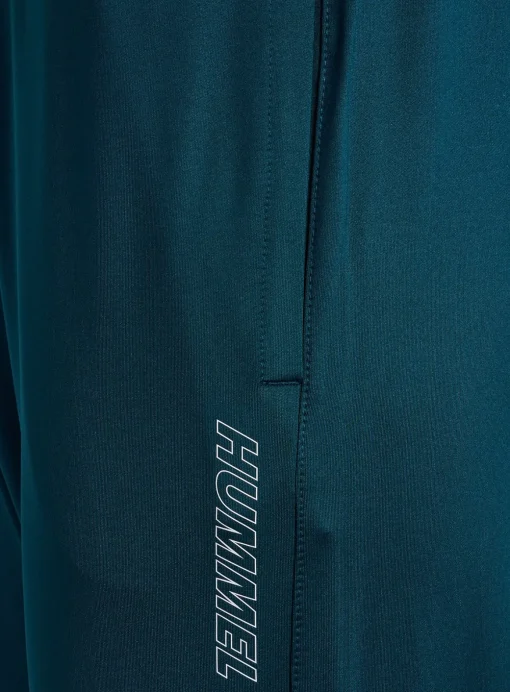 HUMMEL Te Strength Training Pants Teal L