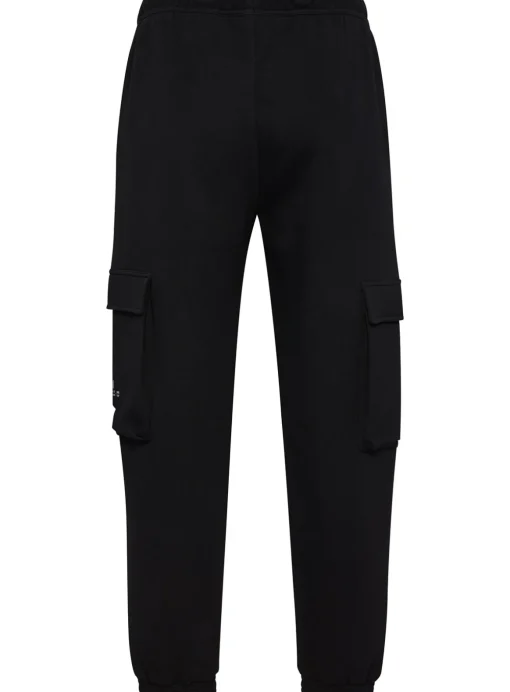 HUMMEL Tech Fleece Loose Cargo Pants Black XS