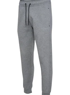 HUMMEL Tech Fleece Regular Pants Grey XXL
