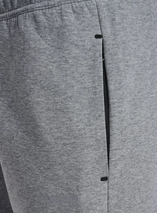 HUMMEL Tech Fleece Regular Pants Grey XXL