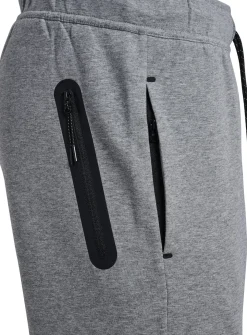 HUMMEL Tech Fleece Regular Pants Grey XXL