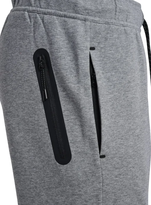 HUMMEL Tech Fleece Regular Pants Grey XXL