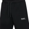 HUMMEL Tech Fleece Shorts Black M