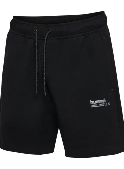 HUMMEL Tech Fleece Shorts Black M