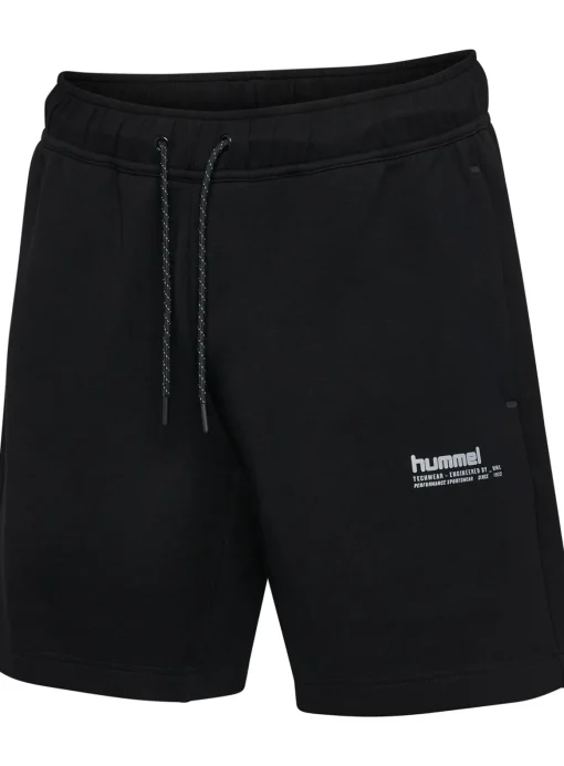 HUMMEL Tech Fleece Shorts Black M