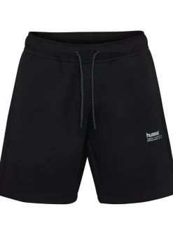 HUMMEL Tech Fleece Shorts Black M