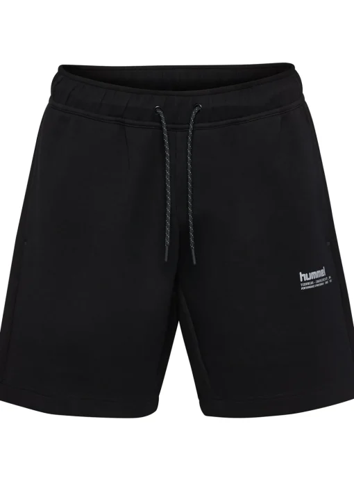 HUMMEL Tech Fleece Shorts Black M