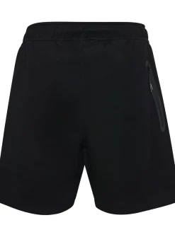 HUMMEL Tech Fleece Shorts Black M