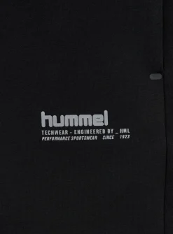HUMMEL Tech Fleece Shorts Black M