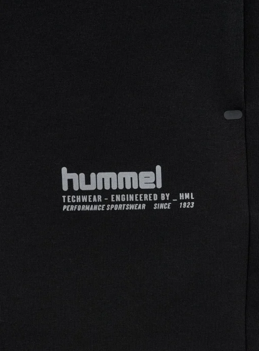 HUMMEL Tech Fleece Shorts Black M