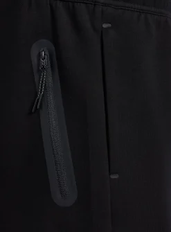 HUMMEL Tech Fleece Shorts Black M