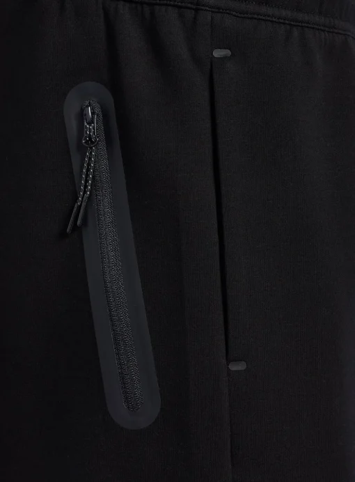HUMMEL Tech Fleece Shorts Black M