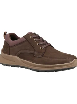 HUSH PUPPIES Adam Lace Up Shoe Brown 7