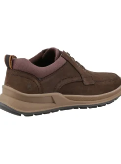 HUSH PUPPIES Adam Lace Up Shoe Brown 7