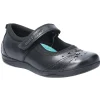 HUSH PUPPIES Amber Junior School Shoe 2