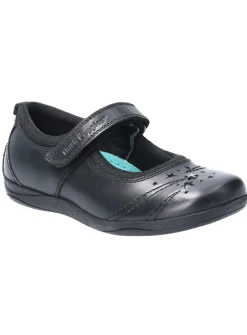 HUSH PUPPIES Amber Junior School Shoe 2