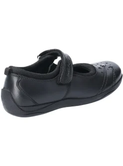 HUSH PUPPIES Amber Junior School Shoe 2