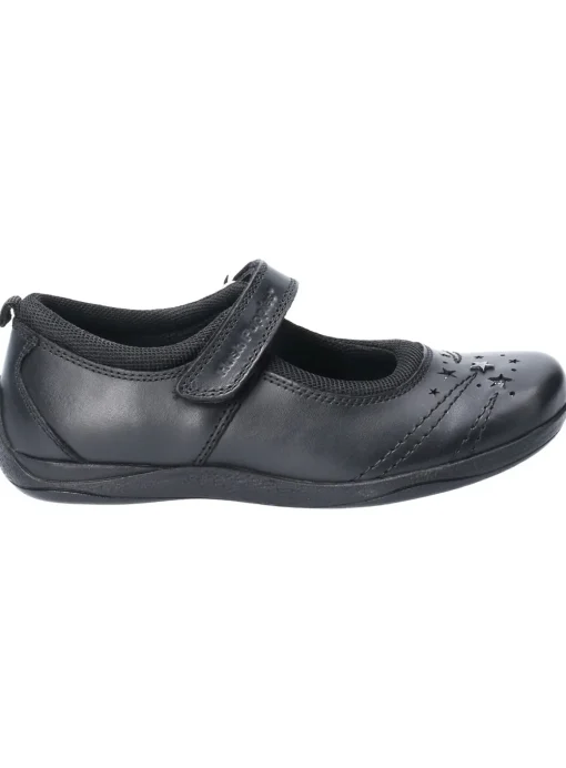 HUSH PUPPIES Amber Junior School Shoe 2