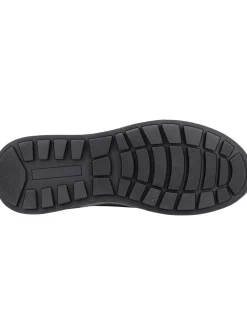 HUSH PUPPIES Arthur Slip On Shoe Navy 12