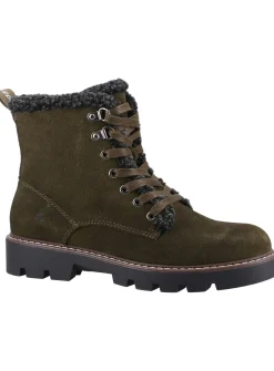 HUSH PUPPIES Aurelia Ankle Boots 6