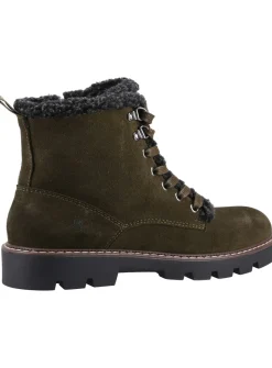 HUSH PUPPIES Aurelia Ankle Boots 6