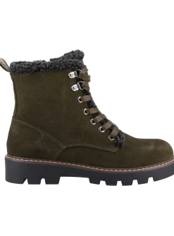 HUSH PUPPIES Aurelia Ankle Boots 6