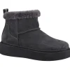 HUSH PUPPIES Becca Ankle Boots 6