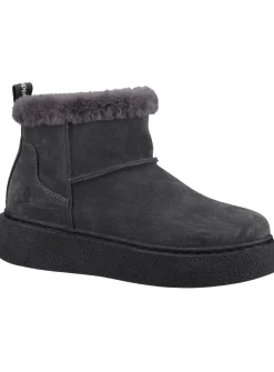 HUSH PUPPIES Becca Ankle Boots 6