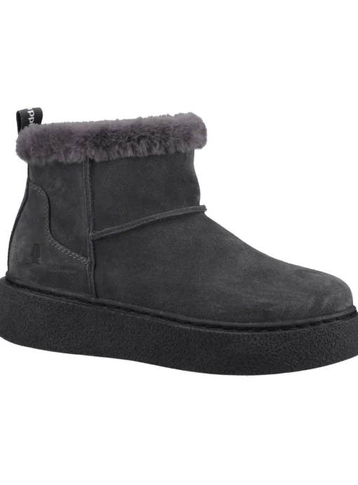 HUSH PUPPIES Becca Ankle Boots 6