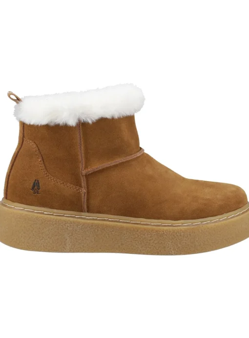 HUSH PUPPIES Becca Ankle Boots 3