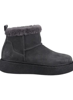 HUSH PUPPIES Becca Ankle Boots 6