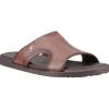 HUSH PUPPIES Callum Slide Sandal 8