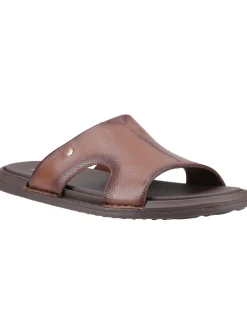 HUSH PUPPIES Callum Slide Sandal 8