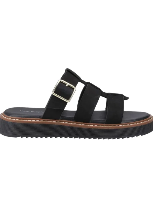 HUSH PUPPIES Celeste Slide Sandal 8