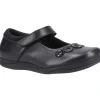 HUSH PUPPIES Christina Junior School Shoe 12 Infant