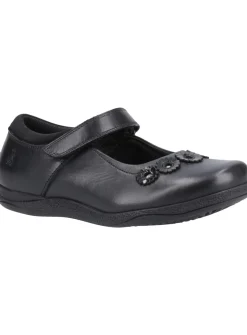HUSH PUPPIES Christina Junior School Shoe 12 Infant