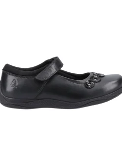 HUSH PUPPIES Christina Junior School Shoe 12 Infant