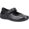 HUSH PUPPIES Clara Junior School Shoe 1
