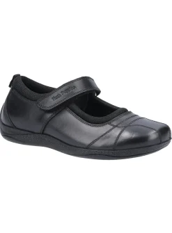 HUSH PUPPIES Clara Junior School Shoe 1