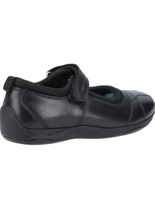 HUSH PUPPIES Clara Junior School Shoe 1