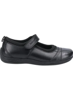 HUSH PUPPIES Clara Junior School Shoe 1