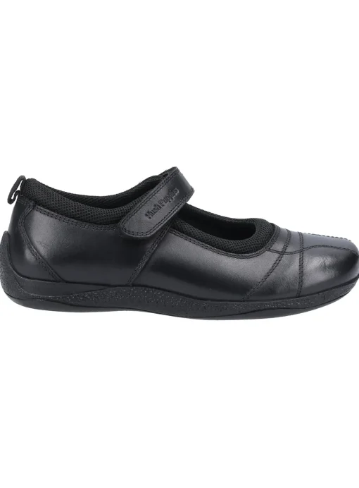HUSH PUPPIES Clara Junior School Shoe 1